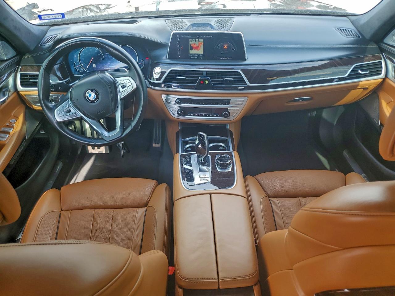 2018 BMW 740 Xi VIN: WBA7E4C58JGV23979 Lot: 92400855