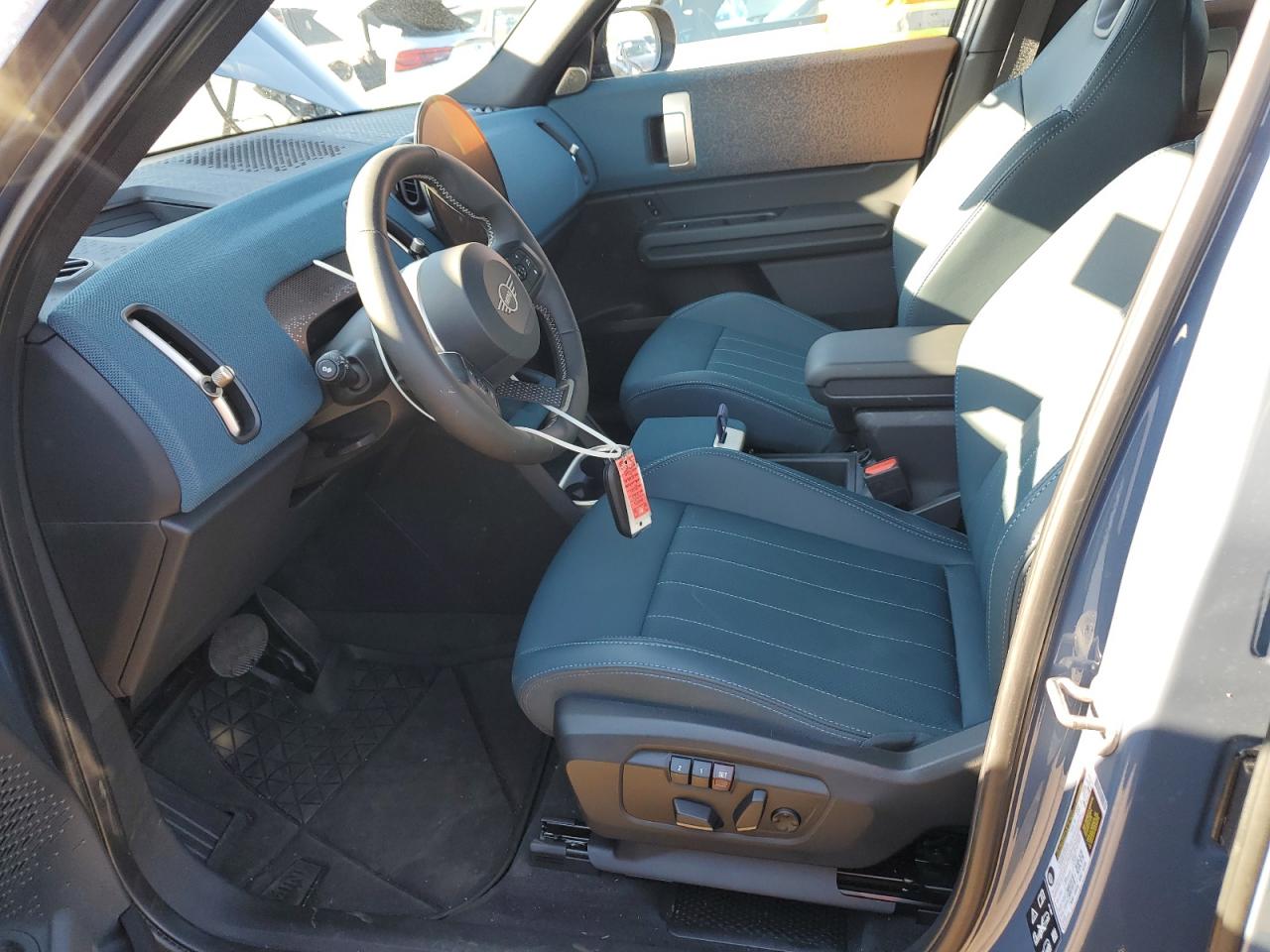 2025 Mini Countryman S All4 VIN: WMZ23GA04S7S76893 Lot: 93235645