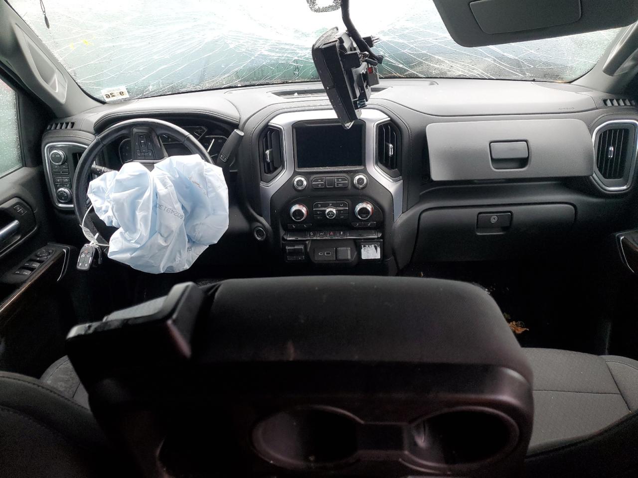 2022 GMC Sierra K2500 Sle VIN: 1GT49ME72NF109116 Lot: 91284465