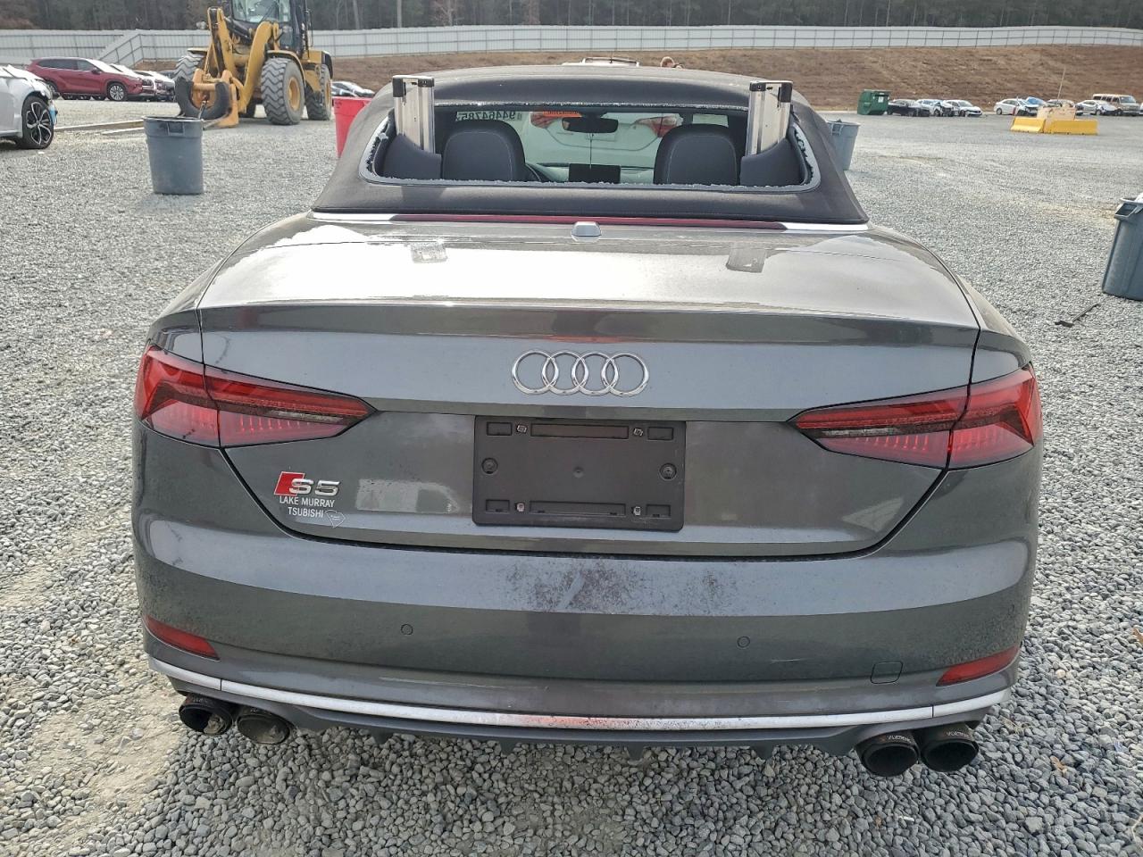 2018 Audi S5 Premium Plus VIN: WAUY4GF5XJN021846 Lot: 94464785