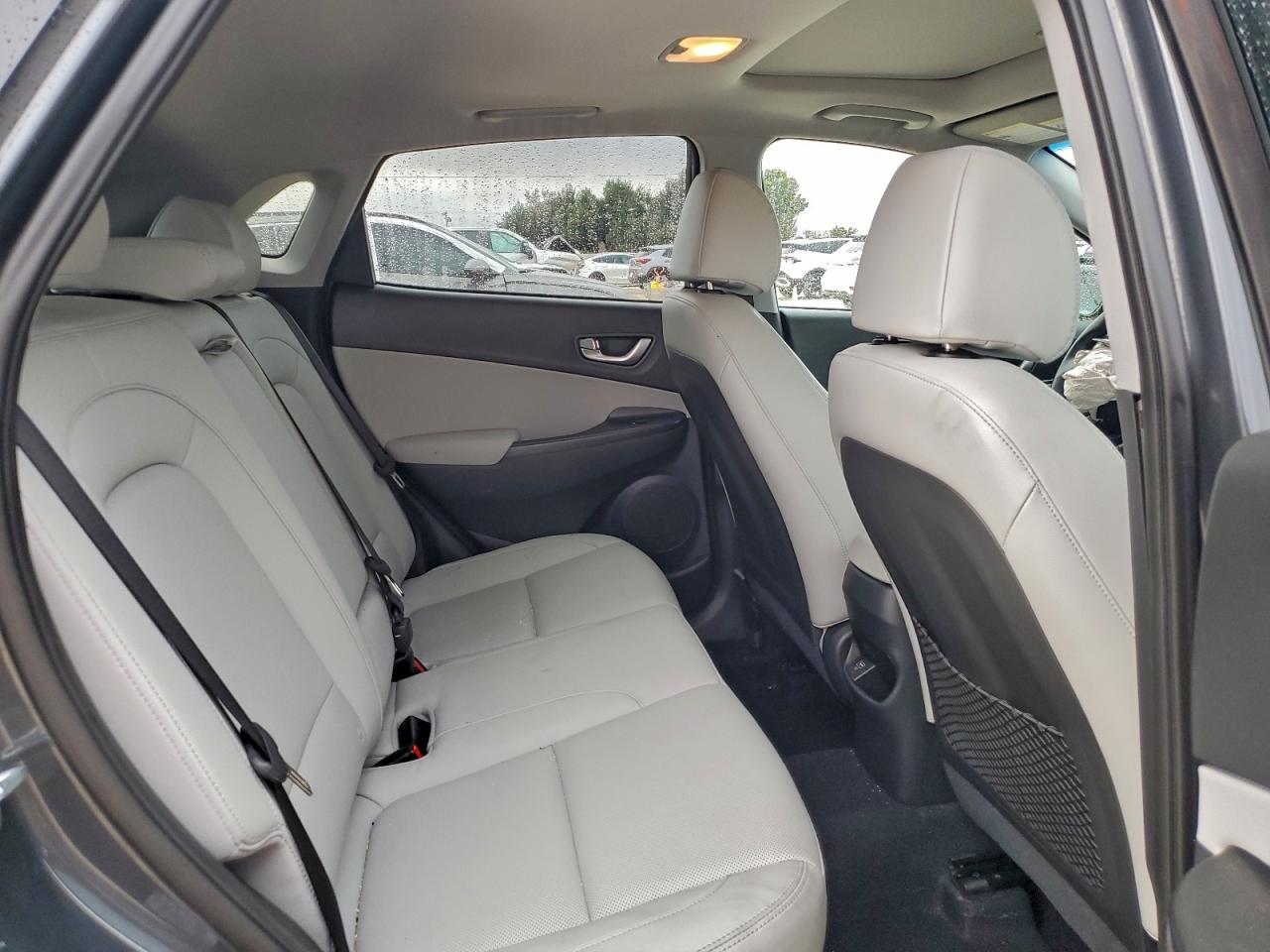 2022 Hyundai Kona Limited VIN: KM8K53A34NU775806 Lot: 93780345