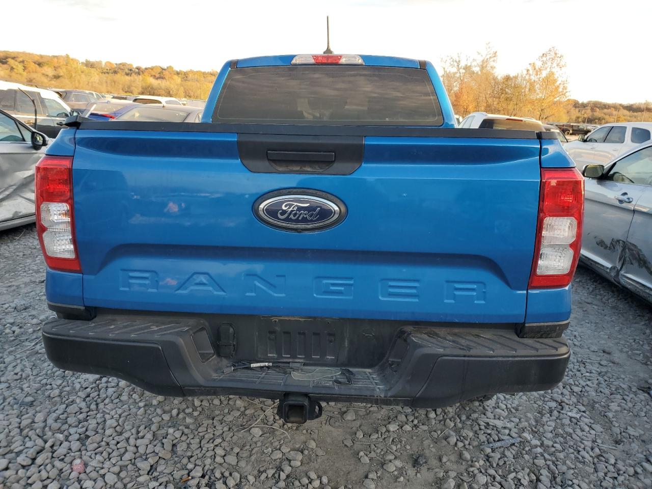 2024 Ford Ranger Xl VIN: 1FTER4BH8RLE14029 Lot: 92244535