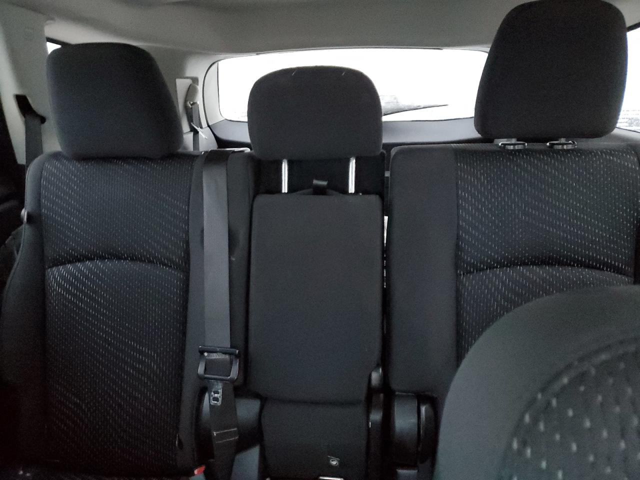 2018 Dodge Journey Se VIN: 3C4PDCAB2JT383626 Lot: 92372645