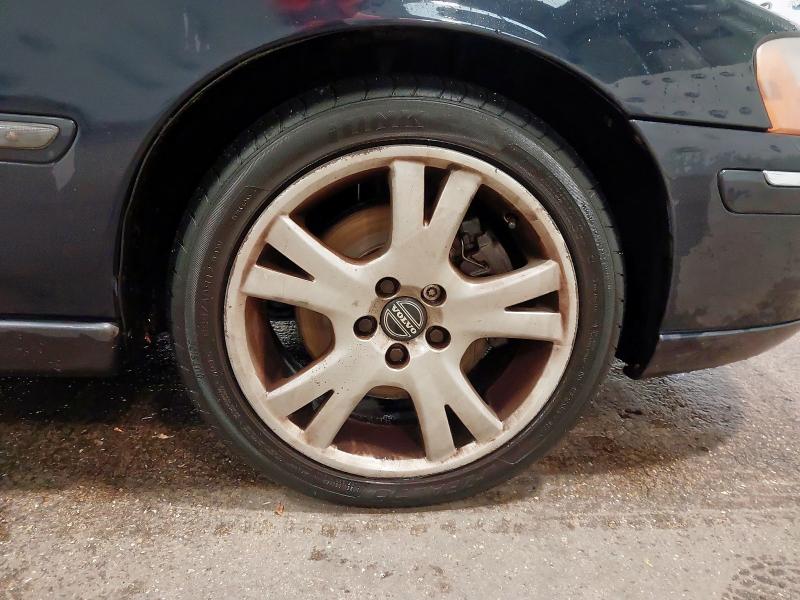 2004 VOLVO V70 D5 AWD SE 5DR GEARTRONIC