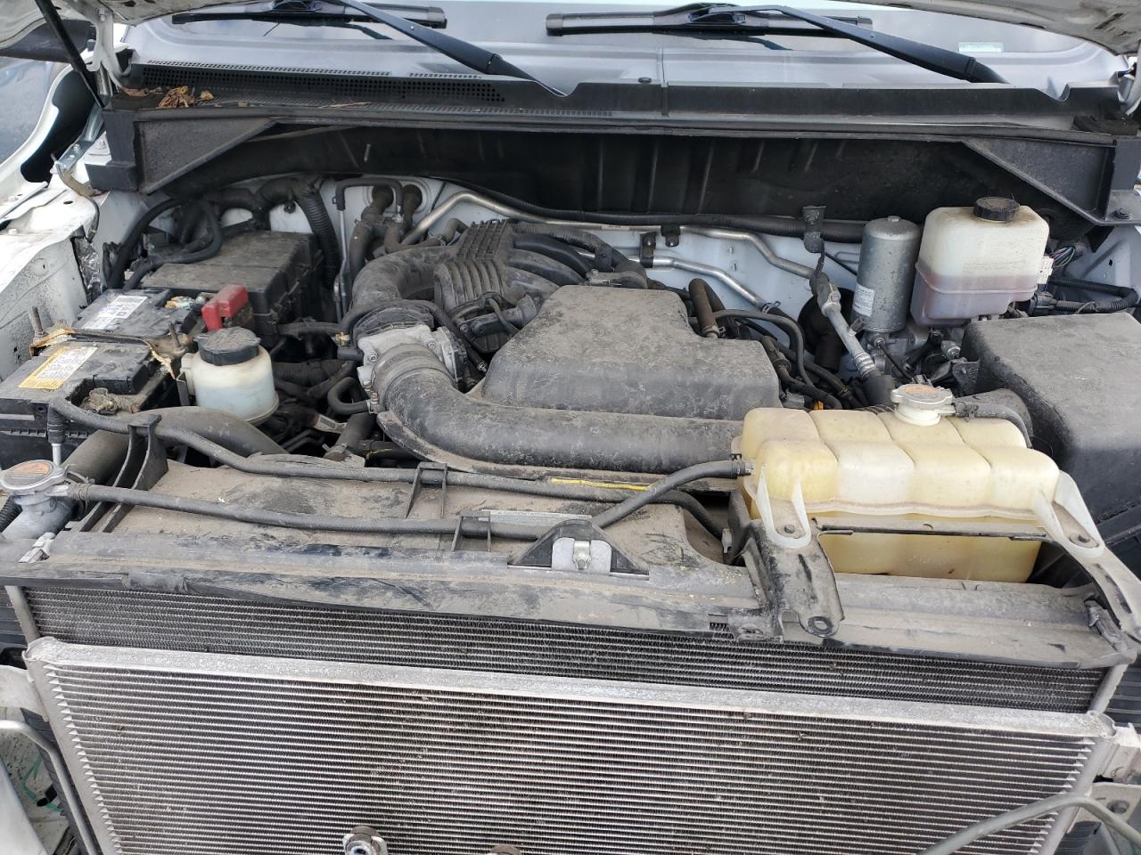 2020 Nissan Nv 2500 S VIN: 1N6BF0KY2LN802936 Lot: 87053425