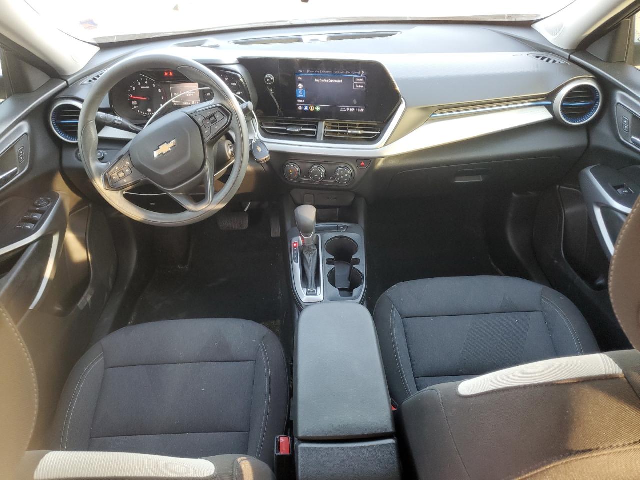 2024 Chevrolet Trax Ls VIN: KL77LFE26RC105444 Lot: 93091755