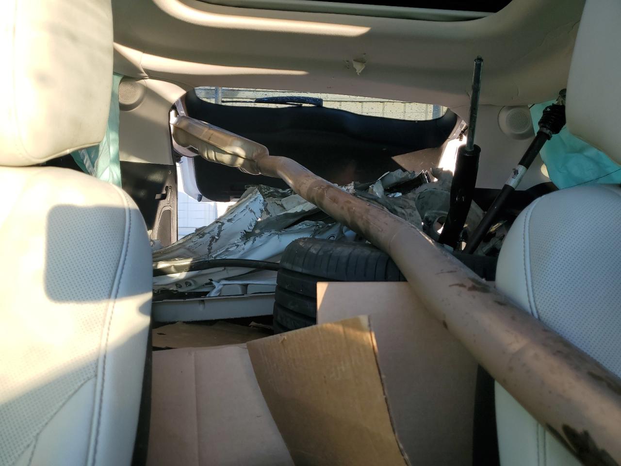 2022 Ford Edge Titanium VIN: 2FMPK4K92NBA18657 Lot: 91712525