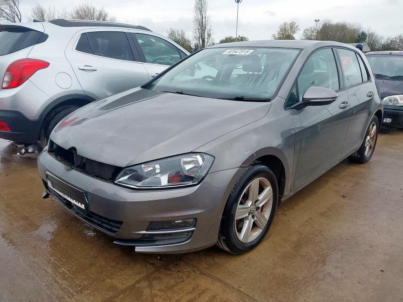 2015 VOLKSWAGEN GOLF 1.4 TSI MATCH 5DR DSG for sale at Copart SANDY