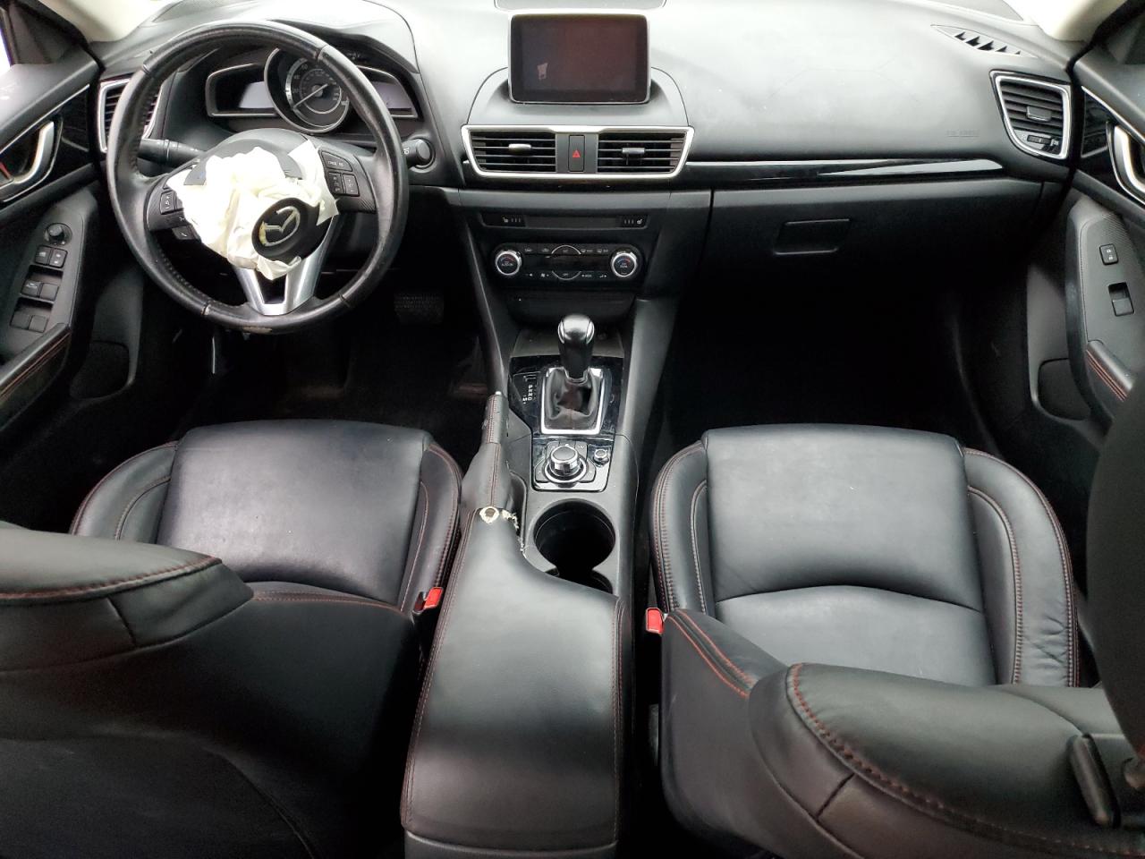 2015 Mazda 3 Grand Touring VIN: JM1BM1M70F1249976 Lot: 93769975