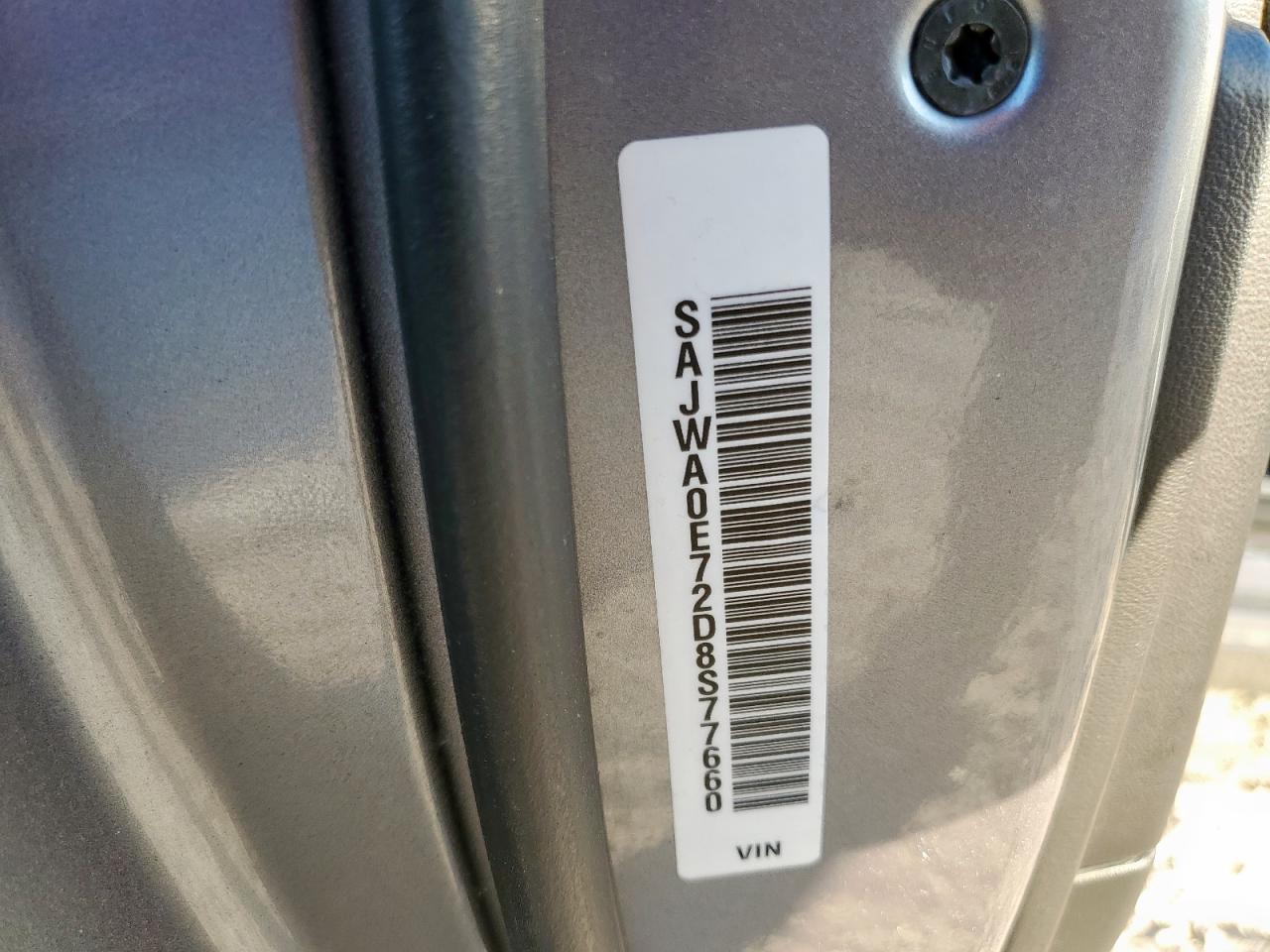 2013 Jaguar Xf VIN: SAJWA0E72D8S77660 Lot: 92121345