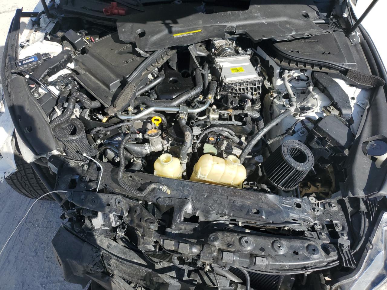 2021 Infiniti Q60 Luxe VIN: JN1EV7KK6MM410561 Lot: 91246885