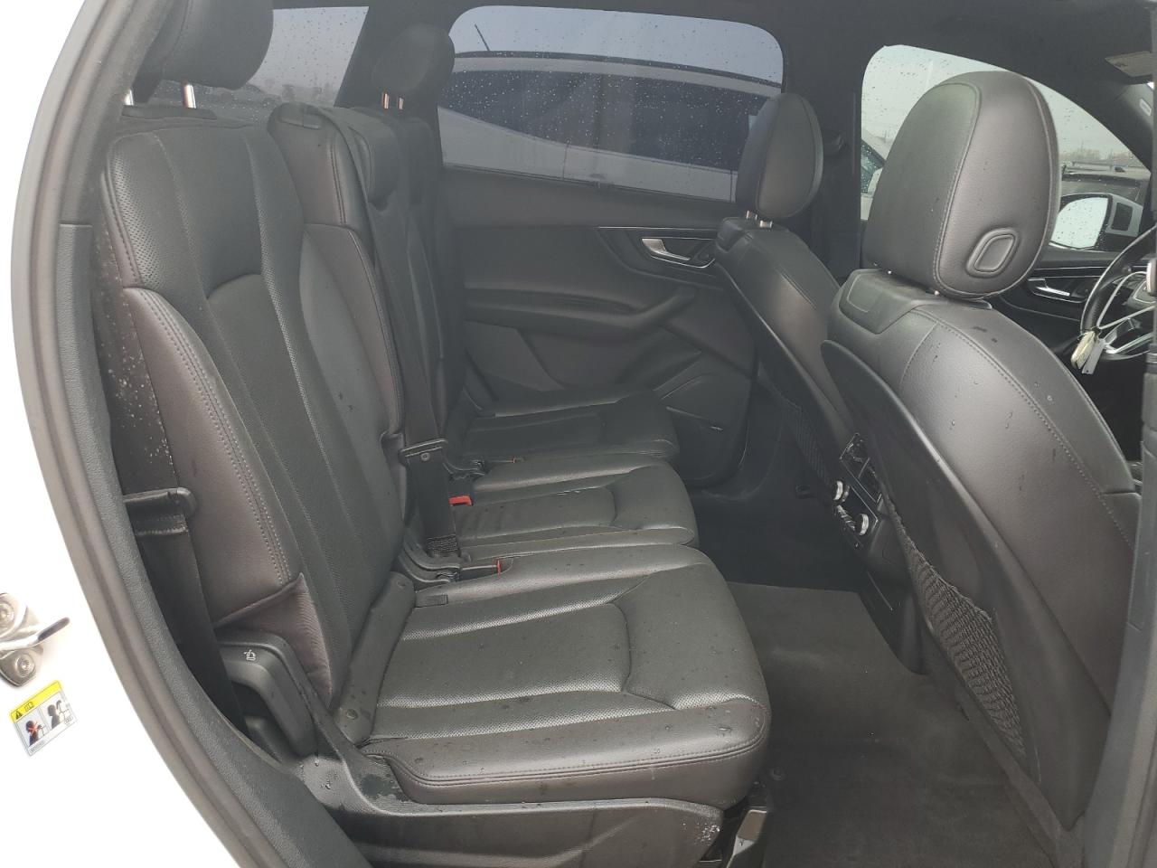 2017 Audi Q7 Prestige VIN: WA1VAAF73HD037541 Lot: 91119785