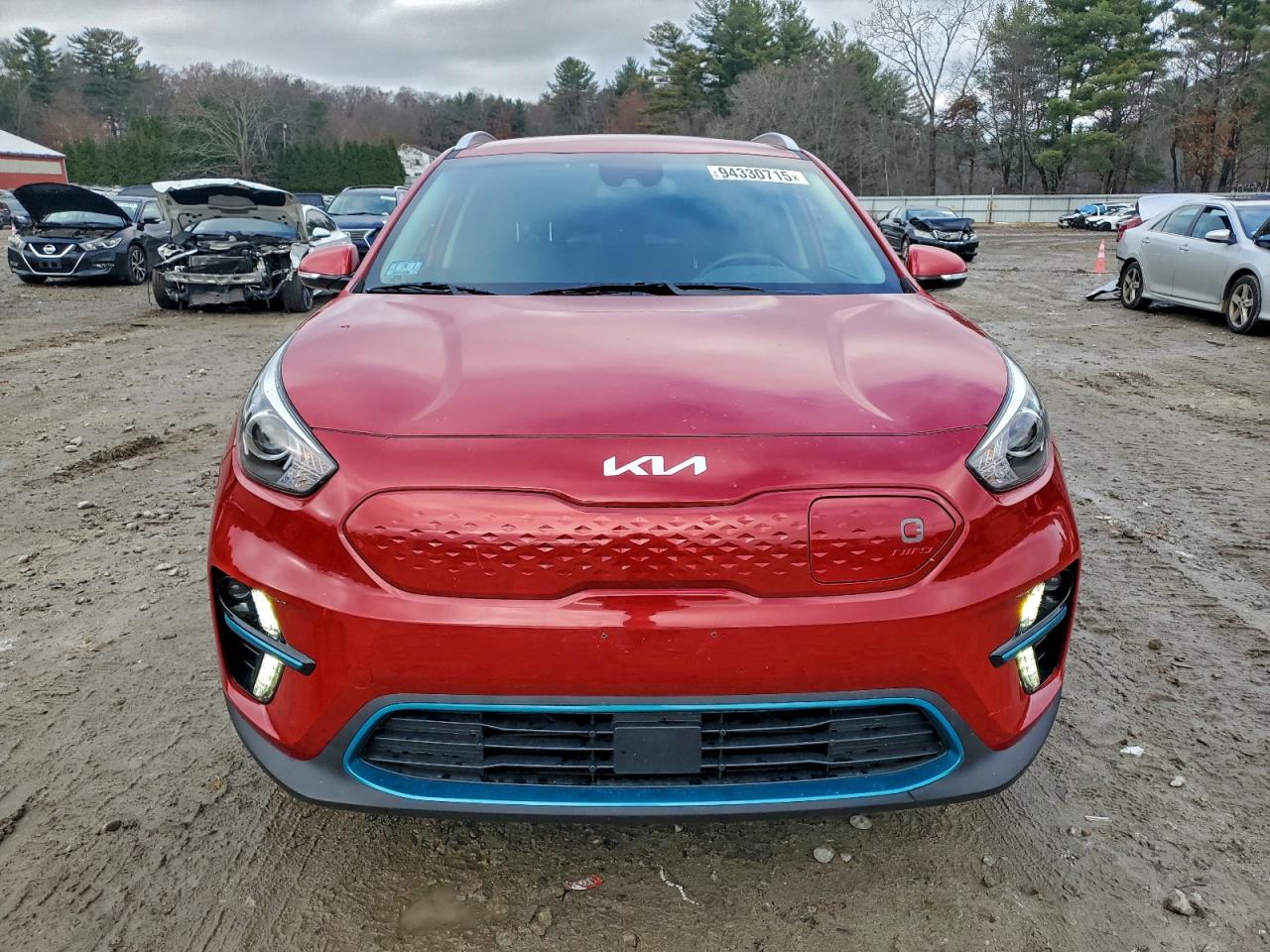 2022 Kia Niro S VIN: KNDCC3LG7N5150518 Lot: 94330715