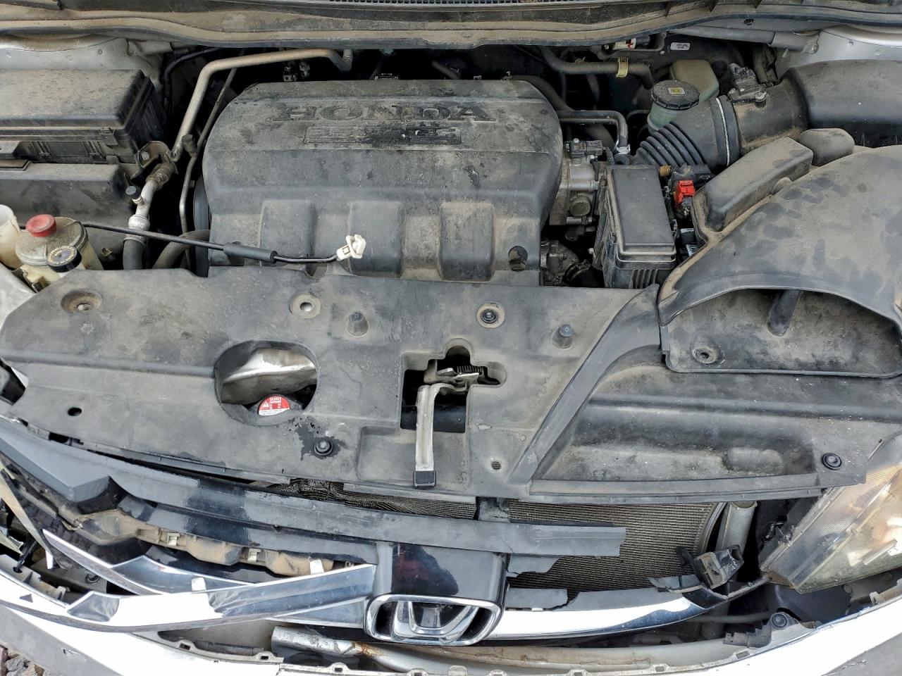 2014 Honda Odyssey Exl VIN: 5FNRL5H61EB062035 Lot: 94120285