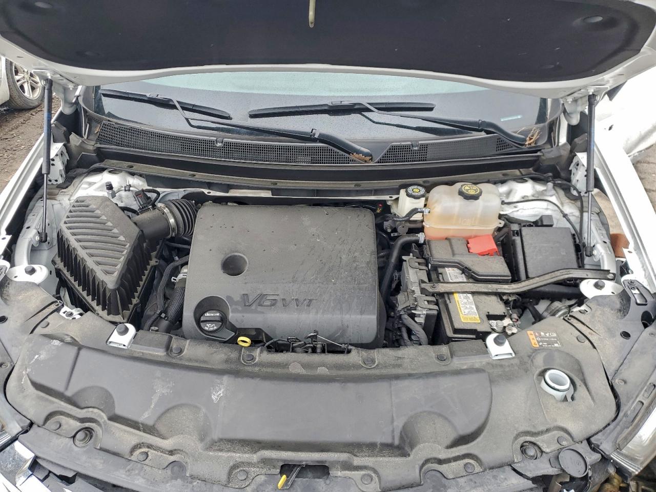 2023 Chevrolet Traverse Lt VIN: 1GNERGKW6PJ184281 Lot: 93967315