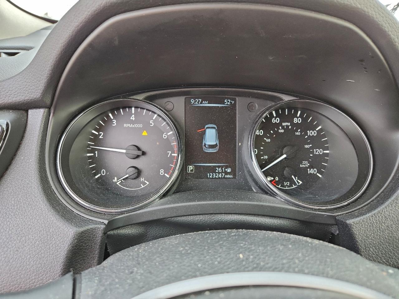 2017 Nissan Rogue S VIN: 5N1AT2MT1HC841200 Lot: 94155535