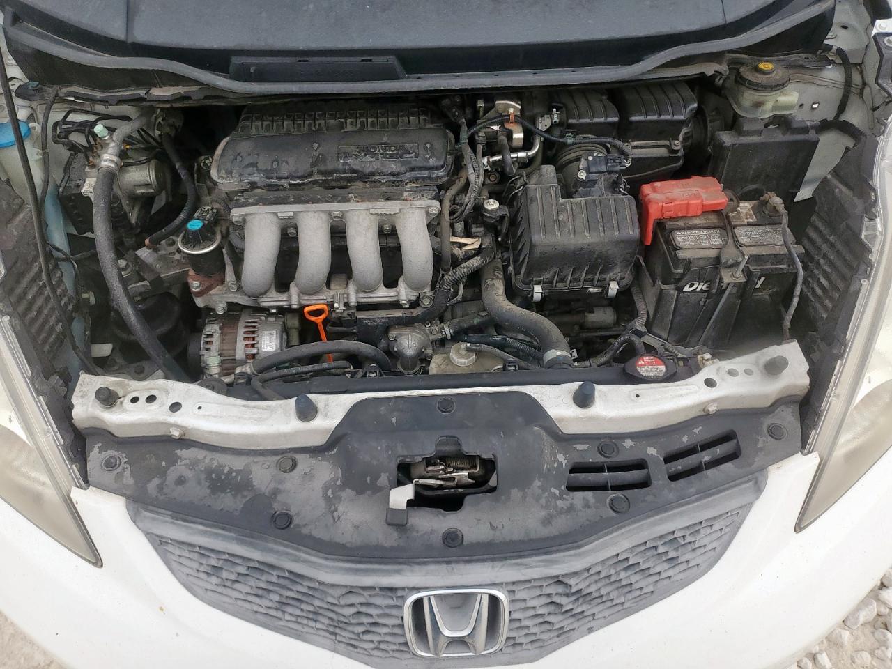 2011 Honda Fit Sport VIN: JHMGE8H59BC026353 Lot: 93231105