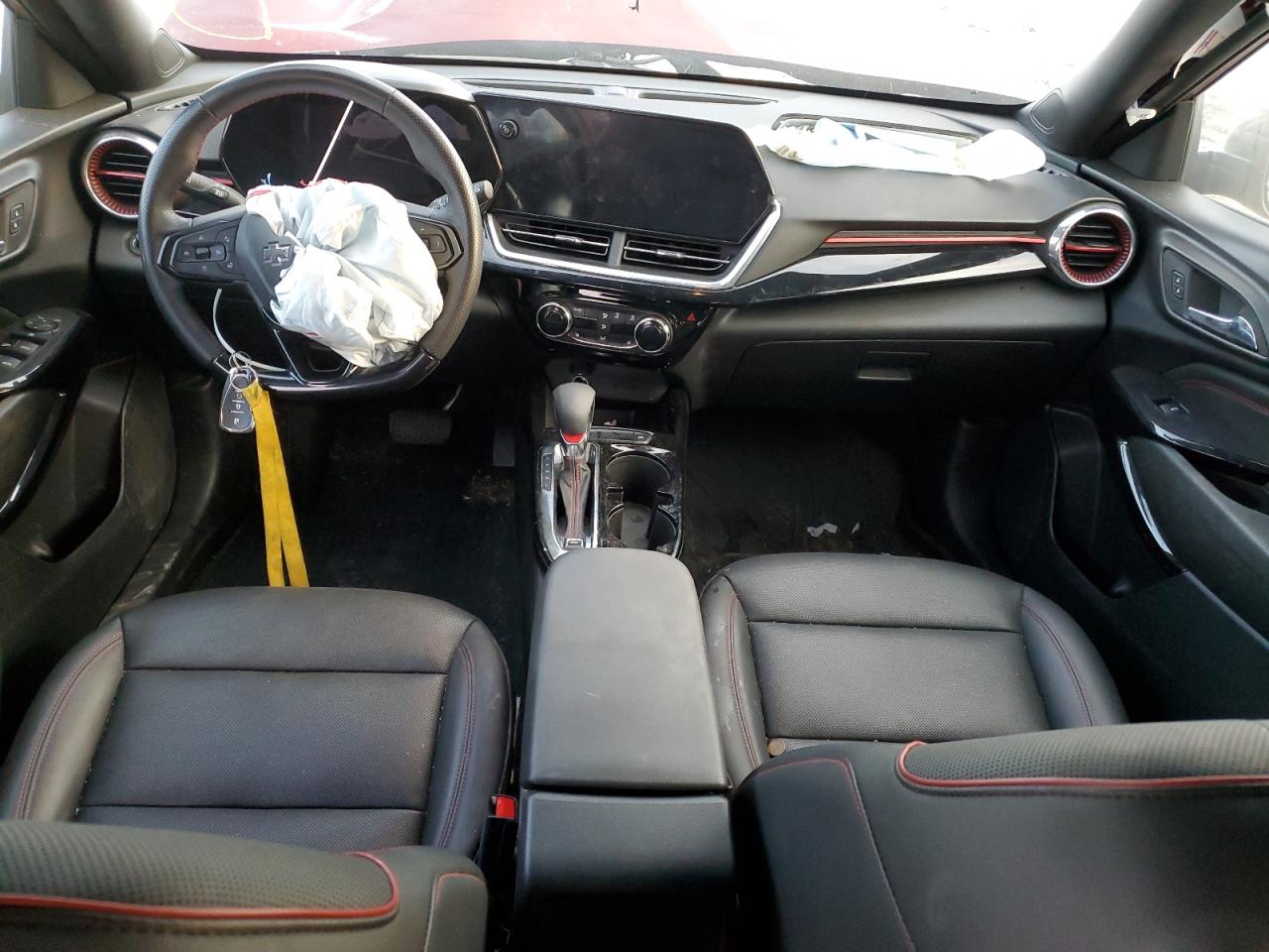 2024 Chevrolet Trax 2Rs VIN: KL77LJE24RC134802 Lot: 91198365