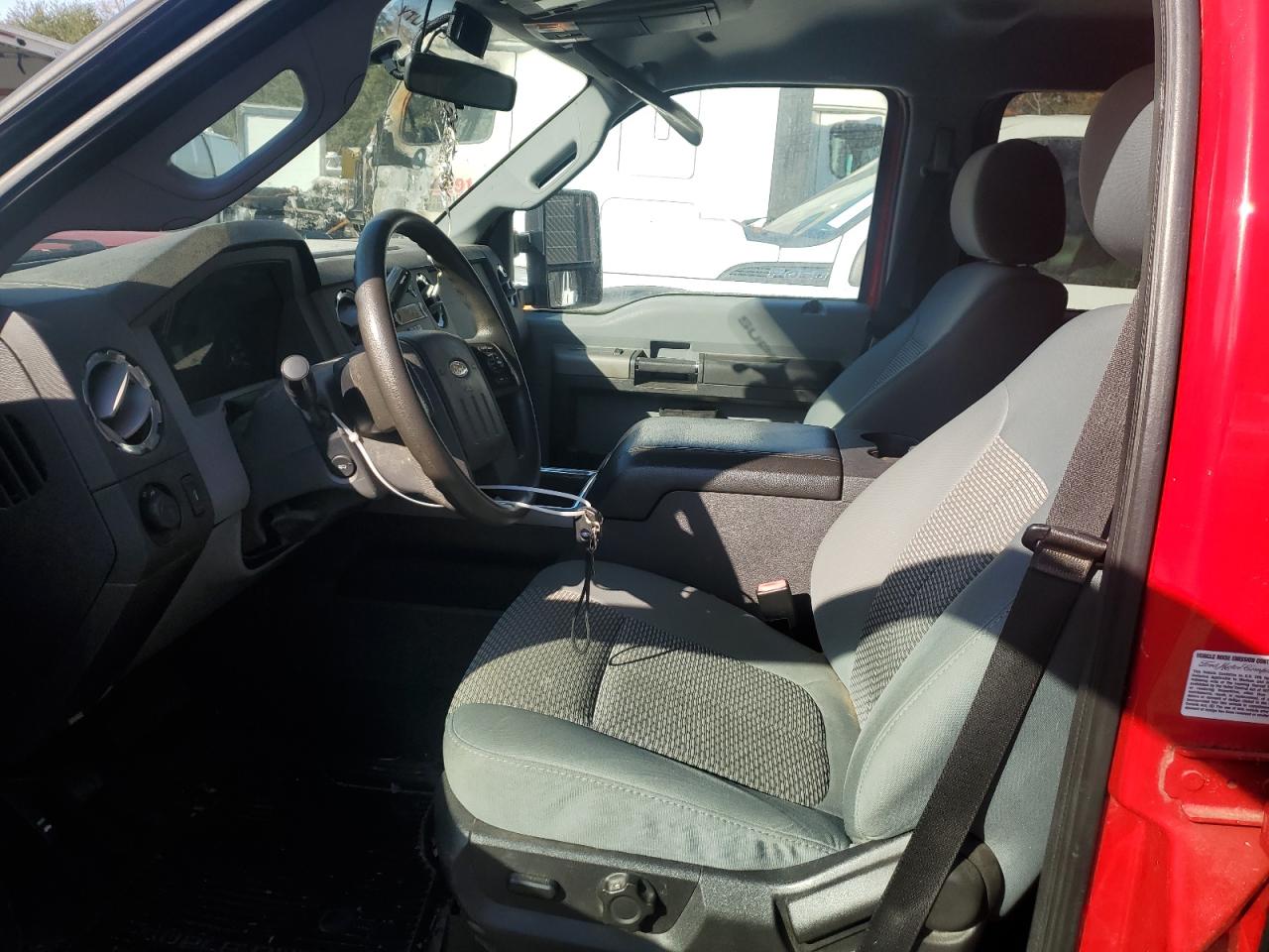 2012 Ford F350 Super Duty VIN: 1FT8W3CT4CEA44504 Lot: 90216035