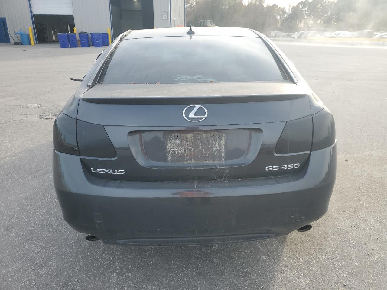 2007 Lexus Gs 350 VIN: JTHBE96S670025789 Lot: 92260155