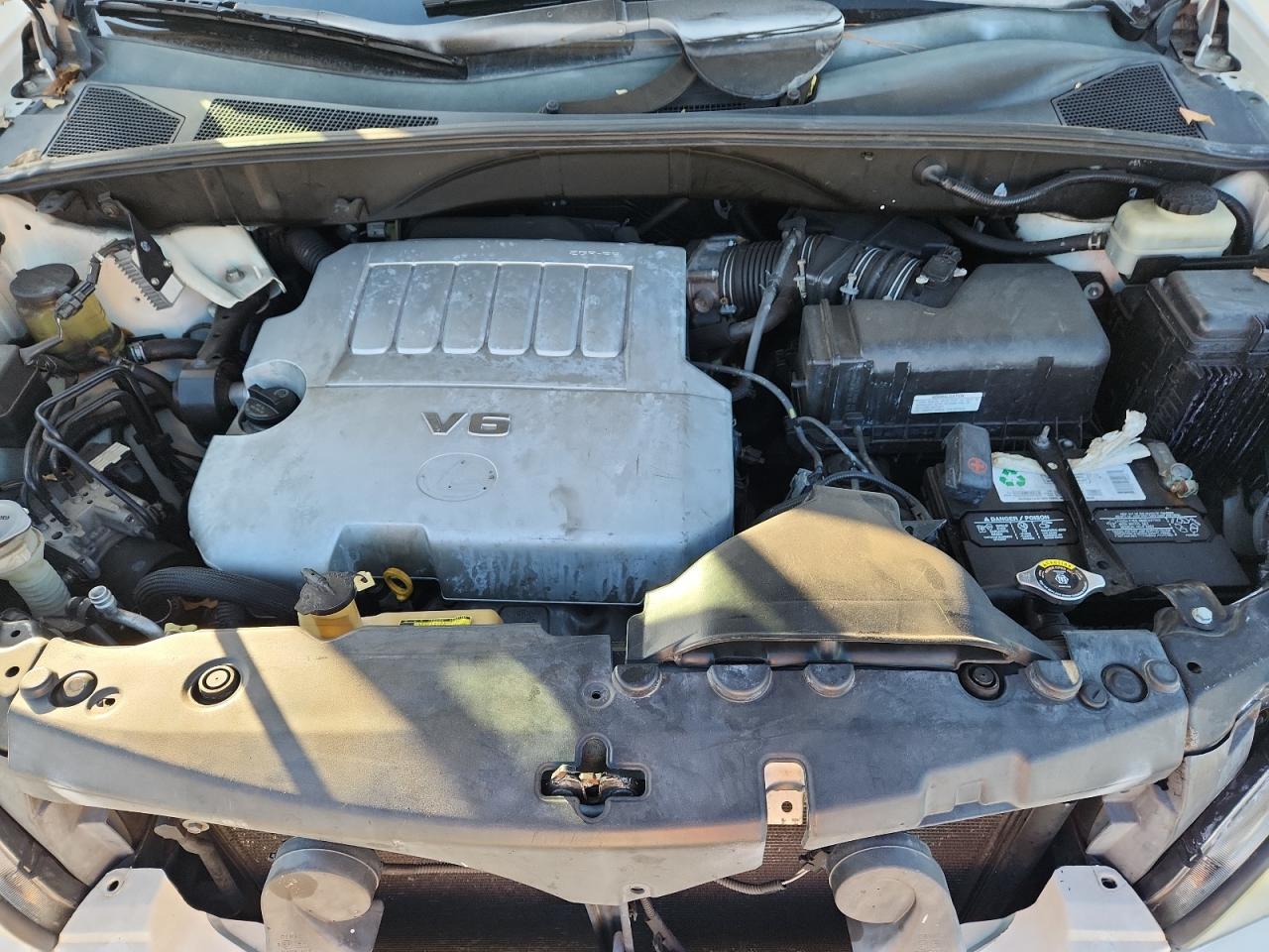 2007 Lexus Rx 350 VIN: 2T2GK31U17C002816 Lot: 91625645