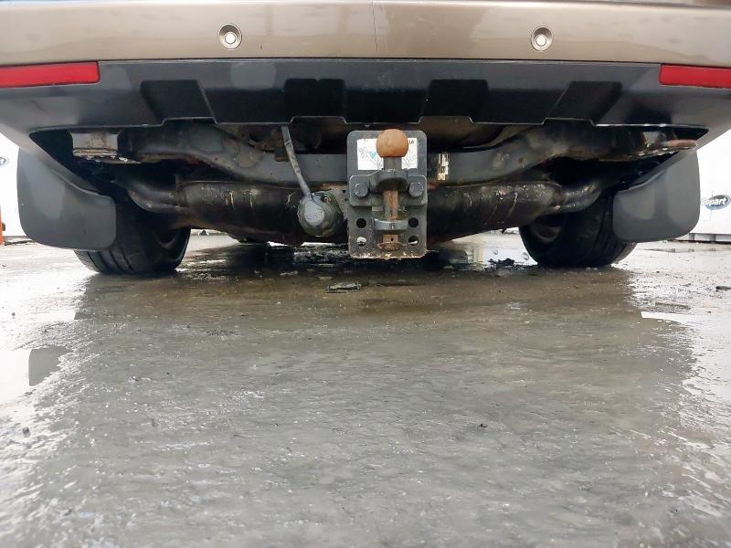 2011 LAND ROVER RANGE ROVER 4.4 TDV8 VOGUE 4DR AUTO