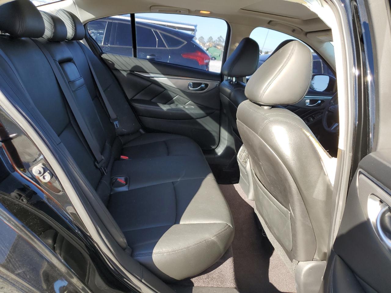 2016 Infiniti Q50 Premium VIN: JN1EV7AP1GM302348 Lot: 92799315