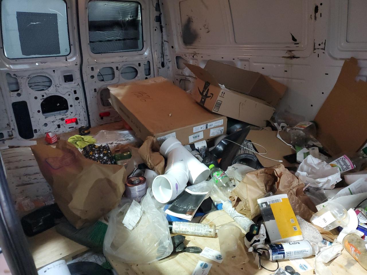 2013 Ford Econoline E150 Van VIN: 1FTNE1EW1DDB14002 Lot: 91560125