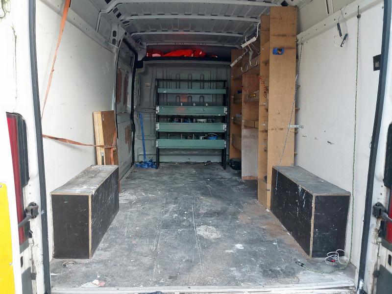 2017 CITROEN RELAY 2.0 BLUEHDI H2 VAN 130PS ENTERPRISE