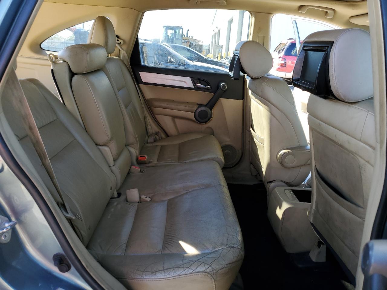 2010 Honda Cr-V Exl VIN: 5J6RE3H79AL050983 Lot: 85393605