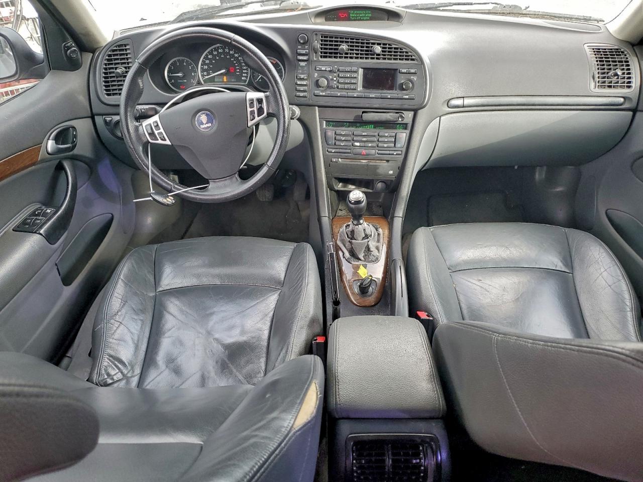 2006 Saab 9-3 VIN: YS3FD55Y061025518 Lot: 94333635