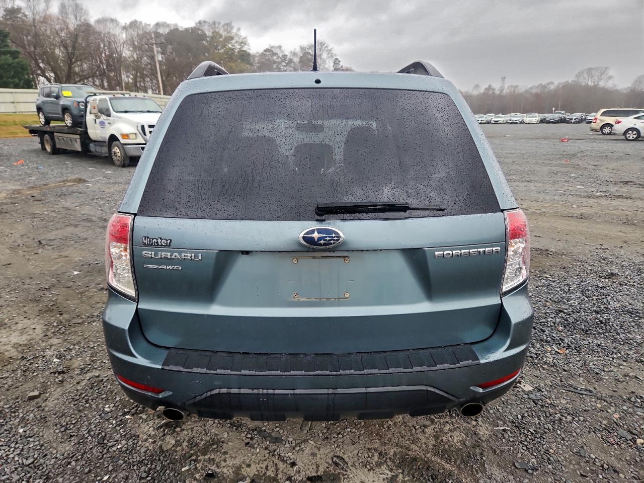 2012 Subaru Forester Limited VIN: JF2SHBEC1CH450599 Lot: 92100115