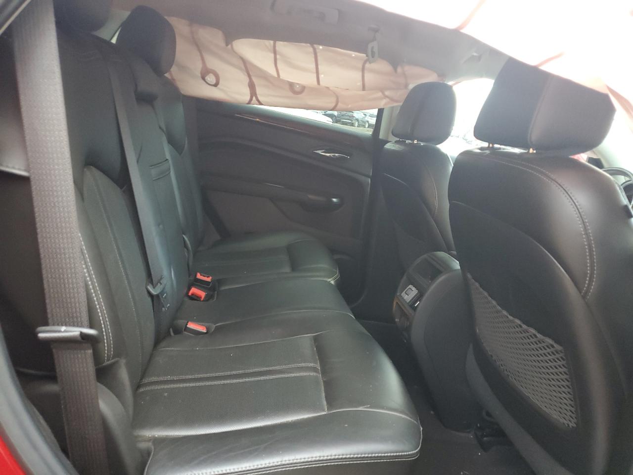 2013 Cadillac Srx Luxury Collection VIN: 3GYFNGE30DS645165 Lot: 92029975