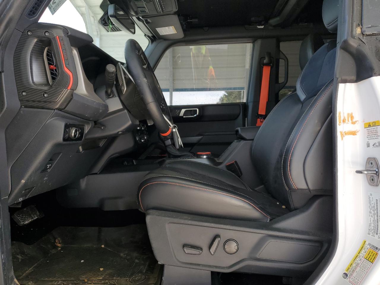 2024 Ford Bronco Raptor VIN: 1FMEE0RR0RLA01441 Lot: 91882085