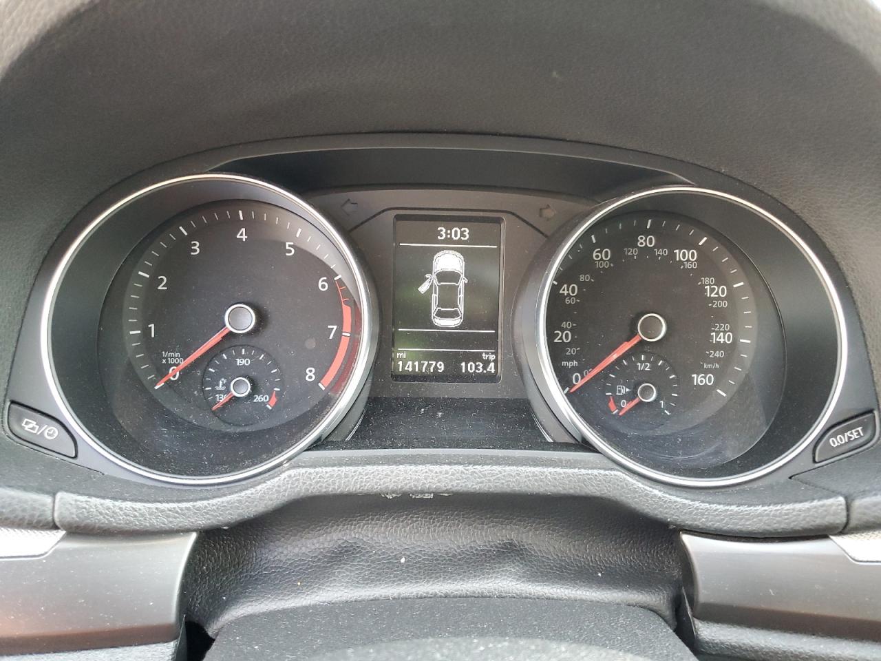 2018 Volkswagen Passat S VIN: 1VWAA7A3XJC031000 Lot: 93539545