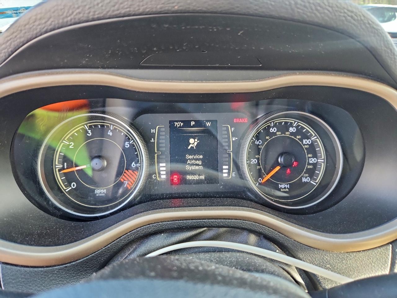 2015 Jeep Cherokee Latitude VIN: 1C4PJLCBXFW712287 Lot: 94498535