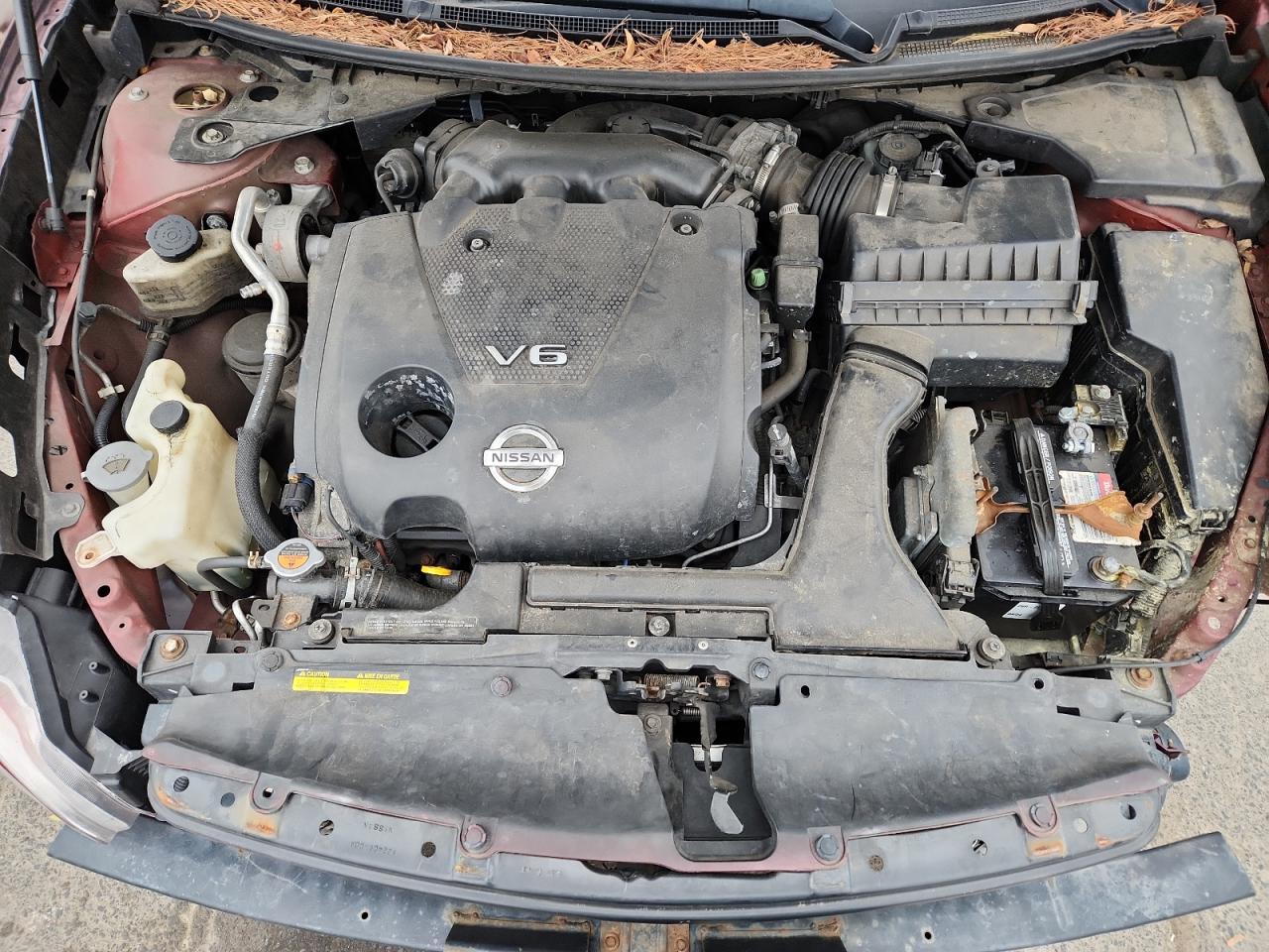 2012 Nissan Maxima S VIN: 1N4AA5AP4CC859014 Lot: 92188325