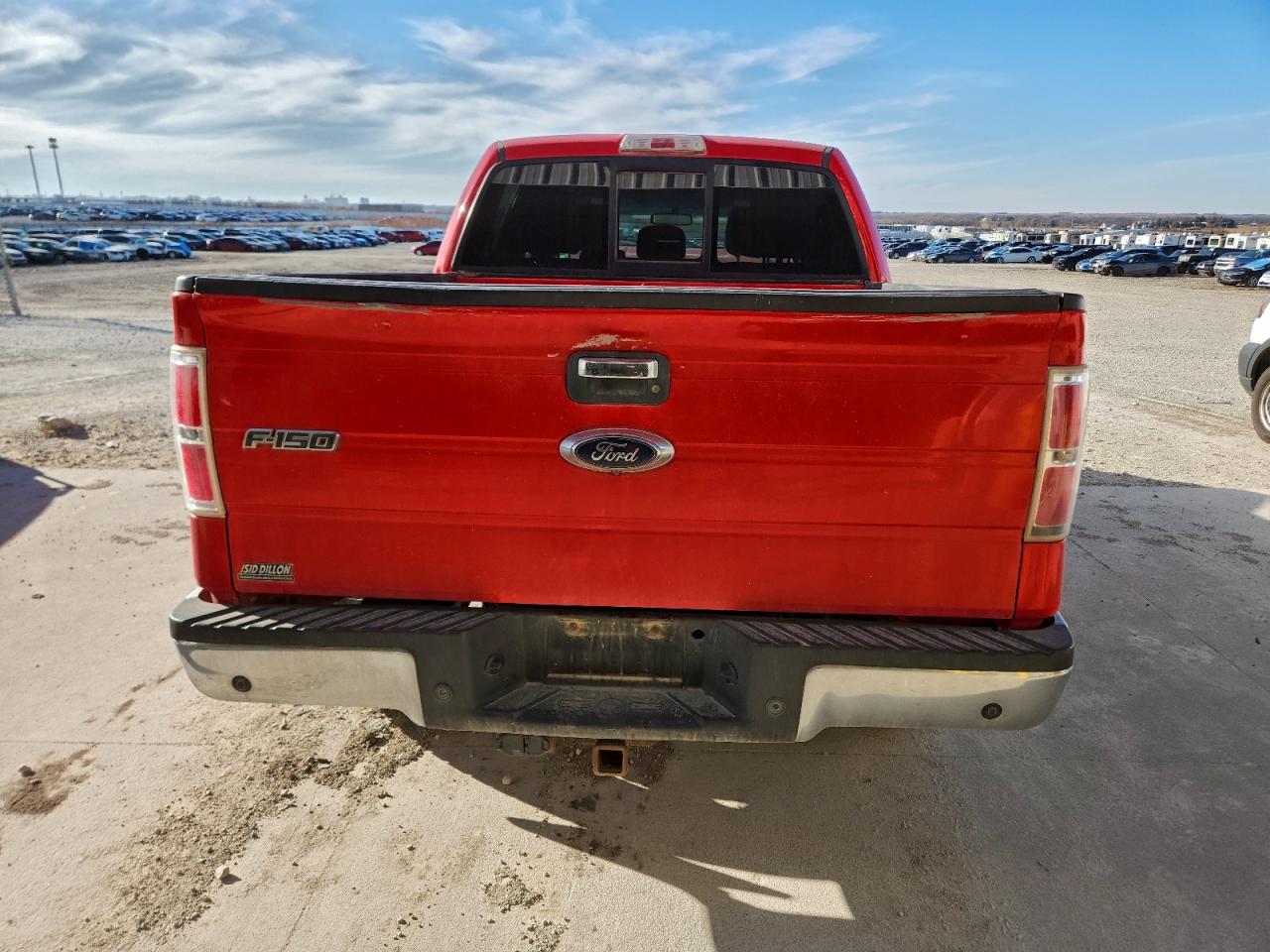 2013 Ford F150 Supercrew VIN: 1FTFW1ET9DKG28621 Lot: 94673635