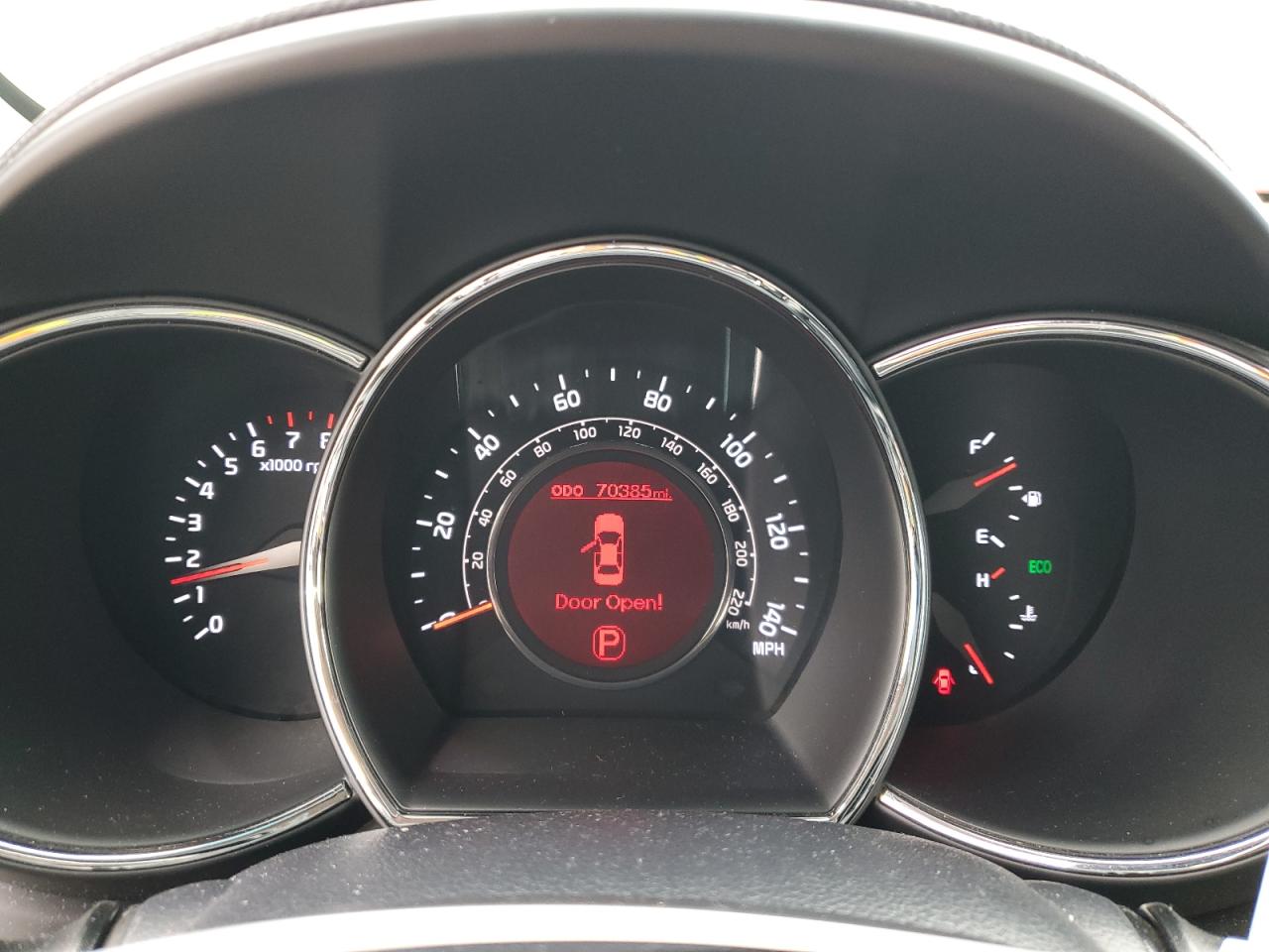 2016 Kia Rio Ex VIN: KNADN4A33G6626908 Lot: 93078865