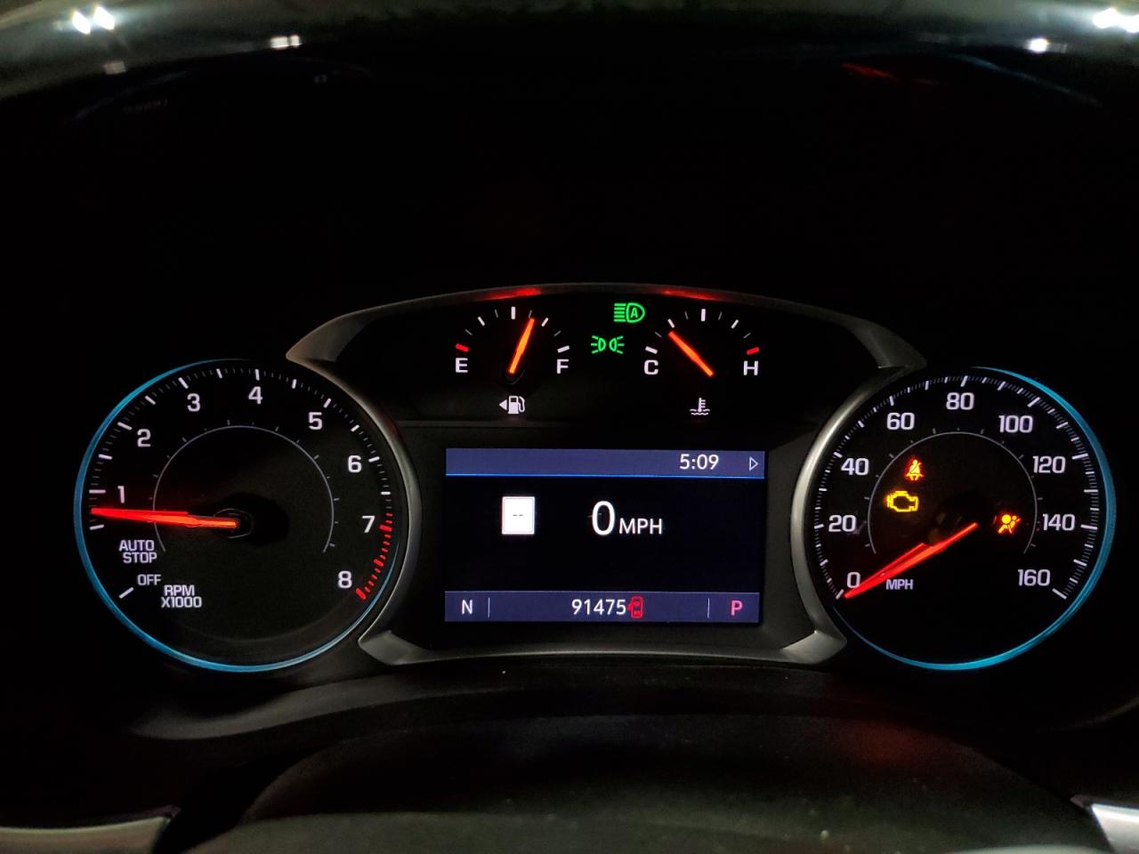 2020 Chevrolet Traverse Rs VIN: 1GNEVJKW3LJ275897 Lot: 92289785