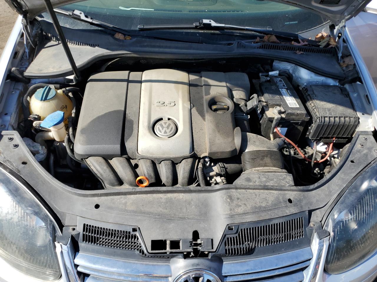 2007 Volkswagen Jetta Wolfsburg VIN: 3VWEF71K87M185206 Lot: 92086825