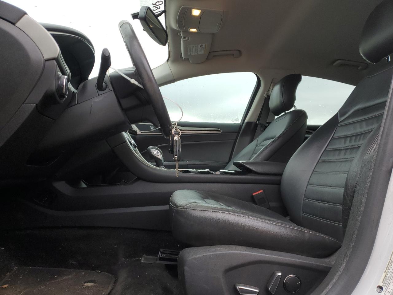 2014 Ford Fusion Se VIN: 1FA6P0HD0E5402274 Lot: 91226065