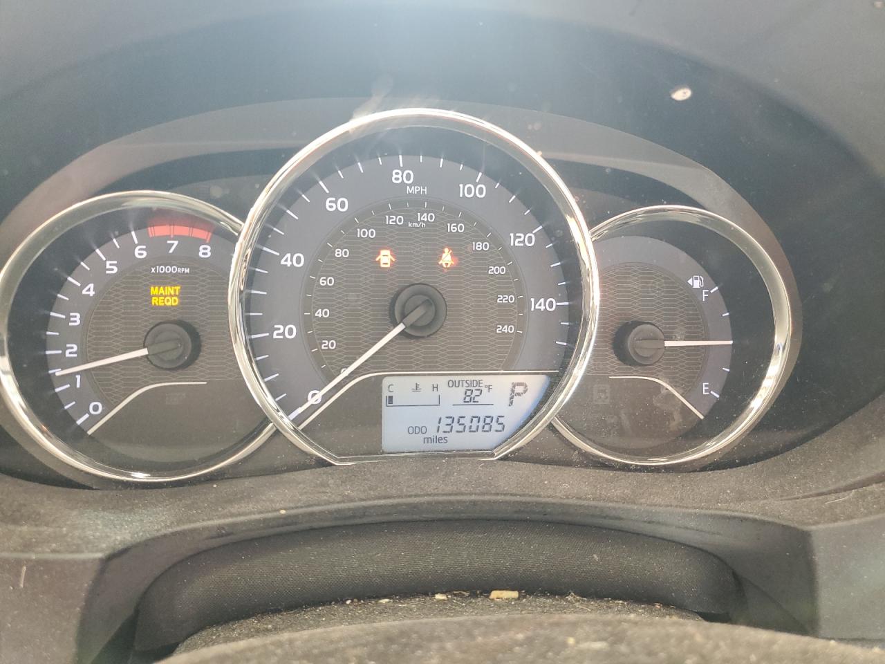 2015 Toyota Corolla L VIN: 2T1BURHE7FC309206 Lot: 90972275