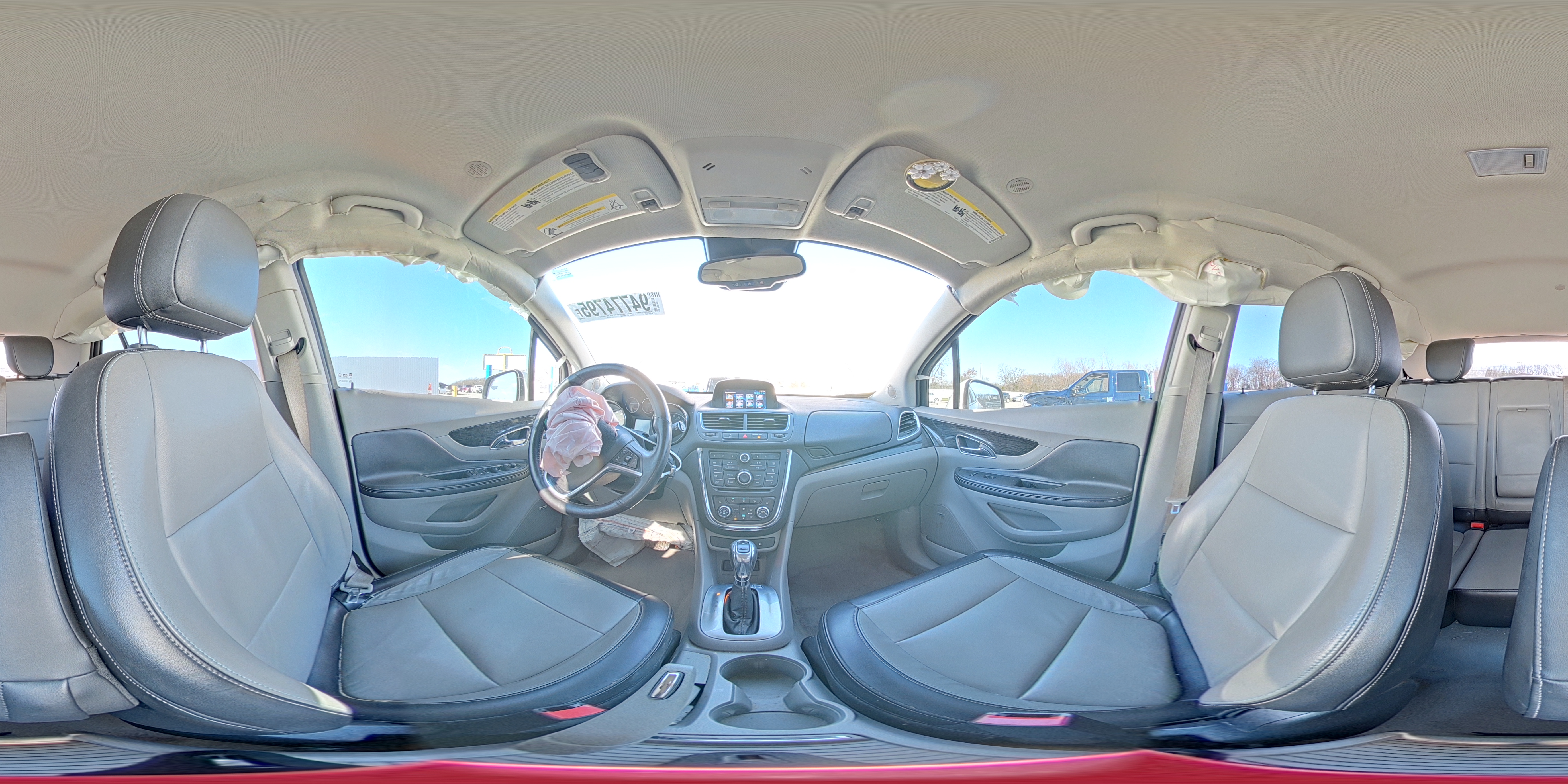 2013 Buick Encore VIN: KL4CJCSB6DB156316 Lot: 94774795