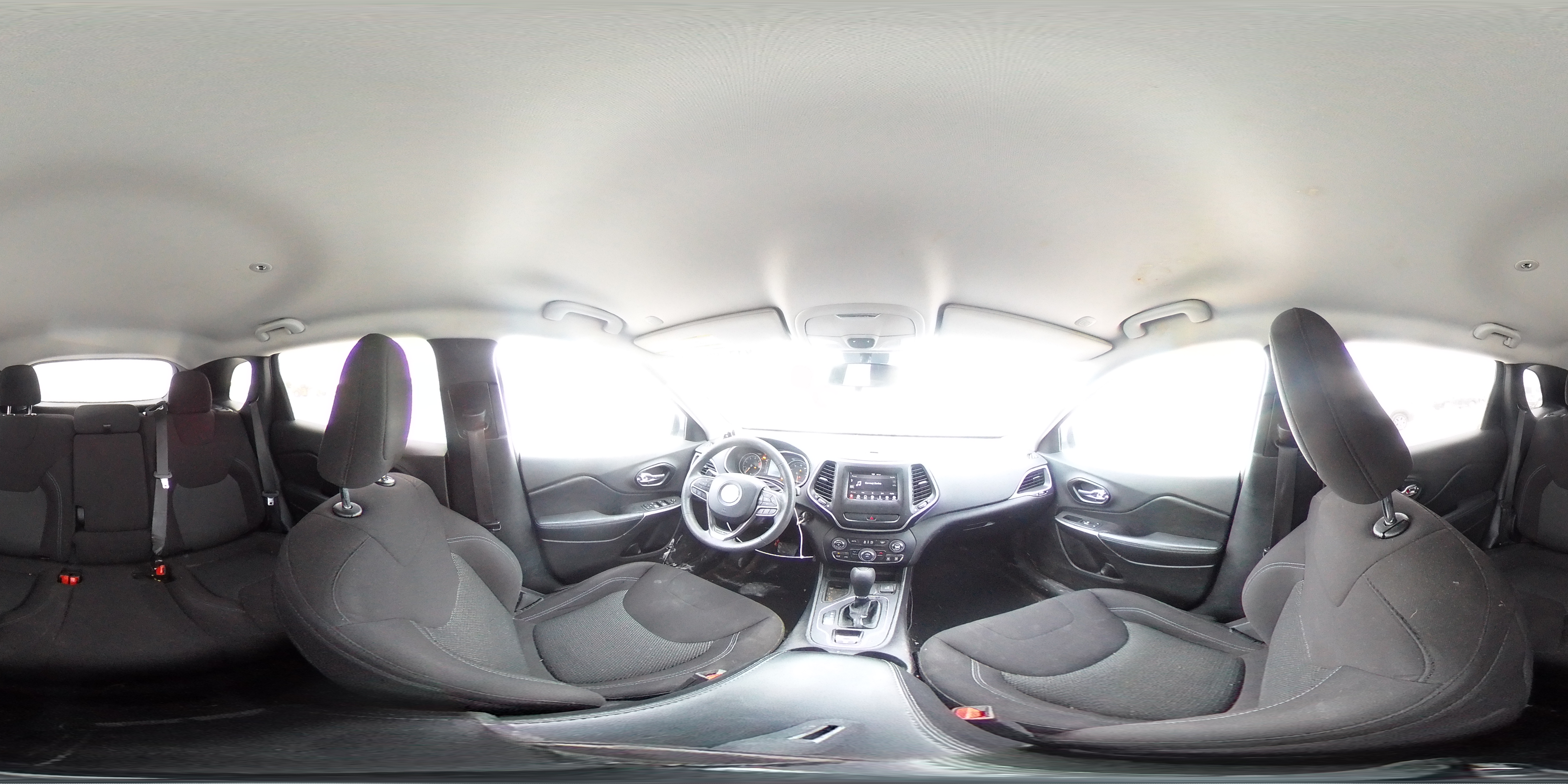 2020 Jeep Cherokee Latitude VIN: 1C4PJLCB8LD653747 Lot: 93519675