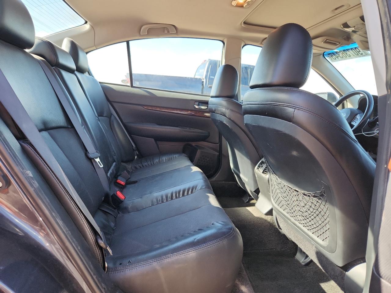 2013 Subaru Legacy 2.5I Limited VIN: 4S3BMCP6XD3010967 Lot: 90736345