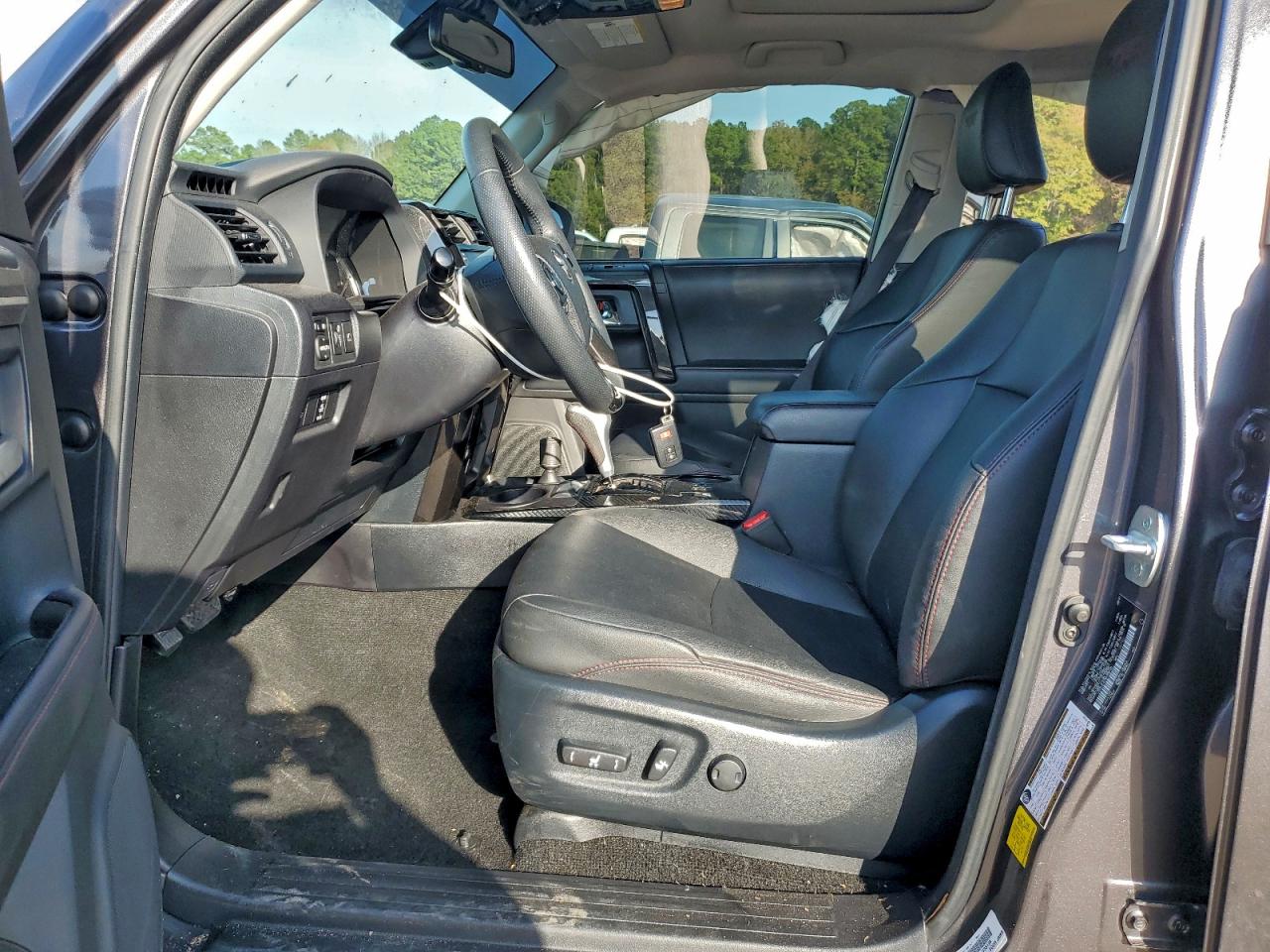 2021 Toyota 4Runner Sr5 Premium VIN: JTERU5JR3M5908162 Lot: 94251625