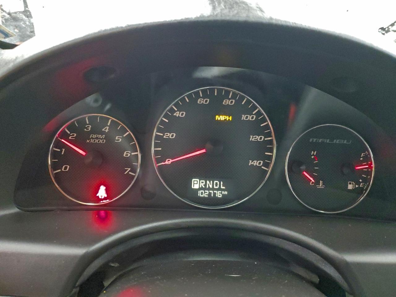 2007 Chevrolet Malibu Maxx Lt VIN: 1G1ZT68N07F190481 Lot: 94033095