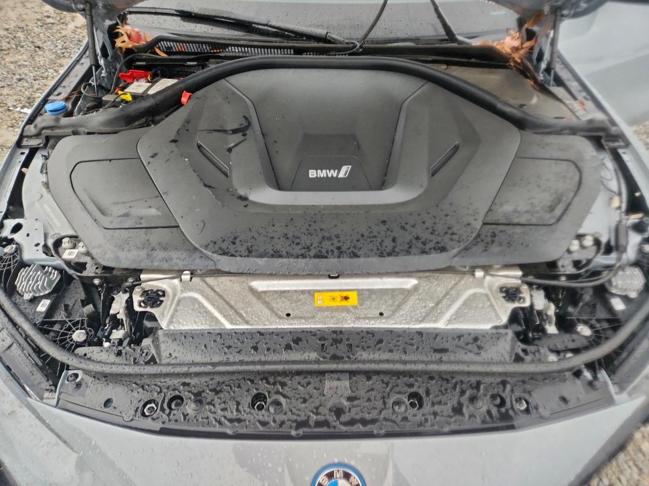 2024 BMW I4 M50 VIN: WBY33AW08RFS08749 Lot: 94584055