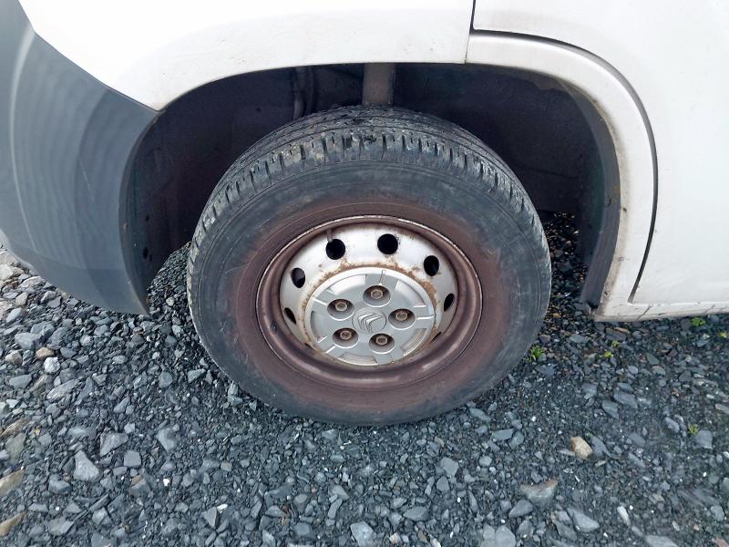 2017 CITROEN RELAY 2.0 BLUEHDI H2 VAN 130PS ENTERPRISE